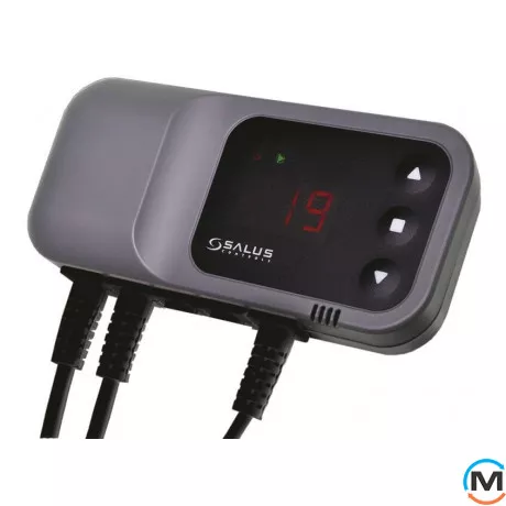 Регулятор для управления насосом центр Salus PC12HW. отопления или ГВП, фото 