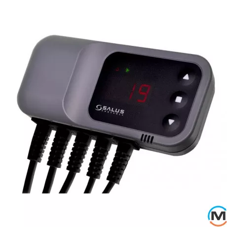 Регулятор для управления насосом центр Salus PC12HW. отопления и ГВП, фото 