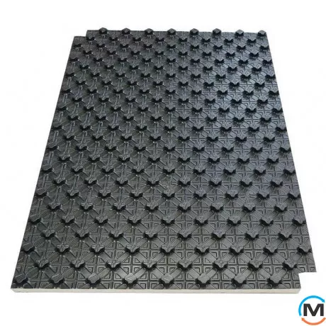 Панель Rehau Varionova BASIC 30 с фиксаторами, фото 