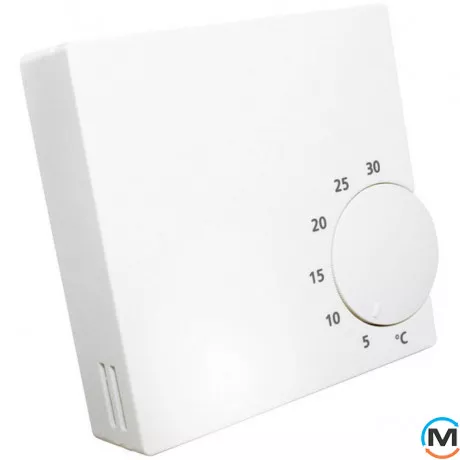 Электронный терморегулятор для теплых полов Salus 230V суточный, фото 