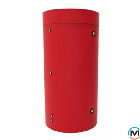 Теплоакумулятор BakiLux АБ-3500, Об'єм (л): 3500, Кількість змійовиків: Ні, фото 