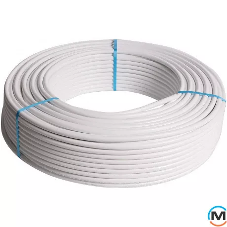 Труба Sanha MultiFit-Flex металопластикова 20х2.0, Призначення труб: Универсальная, Діаметр (мм): 20, Робочий тиск (бар): 10, фото 