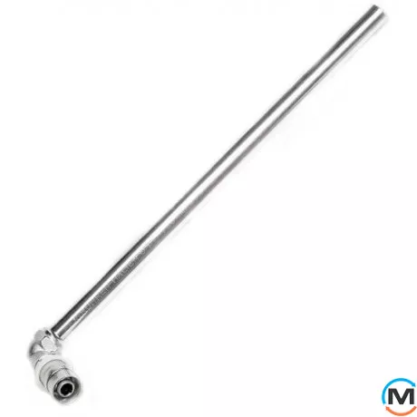 Трубка Sanha 3fit-Press 25003 Г-подібна 15x20х300, Модифікація: Г-подібна 15x20х300, Призначення труб: Универсальная, Діаметр (мм): 20, Робочий тиск (бар): 10, Матеріал: Мідь, фото 