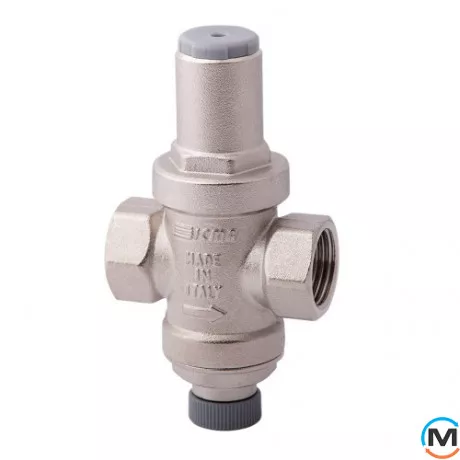 Редуктор тиску Icma 247 MIGNON PN16 3/4", 1-4 бар, фото 