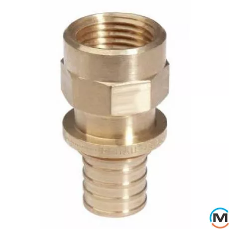 Перехідник Rehau Rauvitherm з внутрішнім різьбленням, SDR 11 25x2,3-Rp3/4, фото 