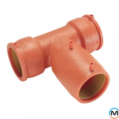 Тройник Rehau Rauvitherm равнопроходный Fusapex SDR 11 90-90-90, фото 