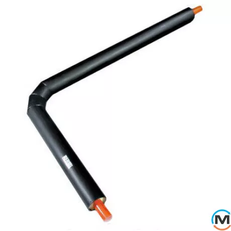 Коліно будинкового введення Rehau Rauvitherm UNO для гарячої води, SDR 11 25/91, фото 