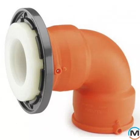 ESM-Угольник Rehau Rauvitherm 90° Fusapex 75, фото 