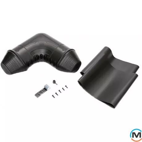 Rehau Rauvitherm Кутова муфта велика, фото 