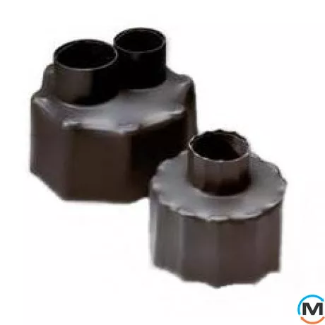 Rehau Rauvitherm термоусадочный концевой колпак DUO 25+25, 32+32, 40+40, 50+50, фото 