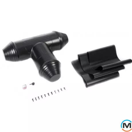 Rehau Rauvitherm T-подібна муфта велика, набір, фото 