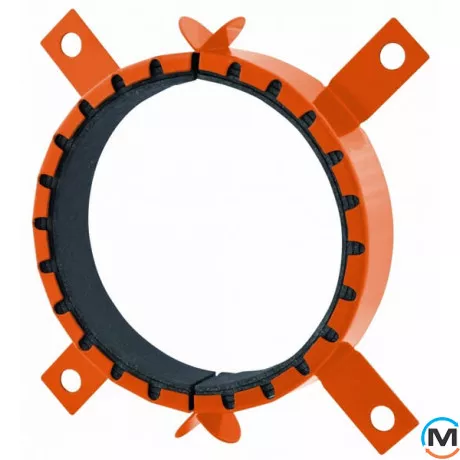 Протипожежна манжета Ostendorf 75-78, фото 