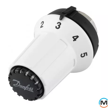 Термостатическая головка Danfoss Panda Ras-CK, фото 