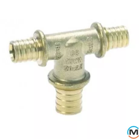 Трійник Rehau Rauvitherm, SDR 11 40x3,7-32x2,9-32x2,9, фото 