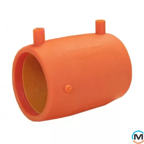 Муфта электросварная Rehau Rauvitherm термостойкая Fuspex 75, фото 