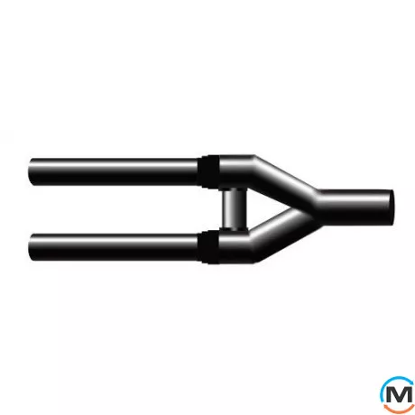 Разветвитель Rehau Rauvitherm для горячей воды SDR 11 HR2X40/126 A. 40/91, фото 