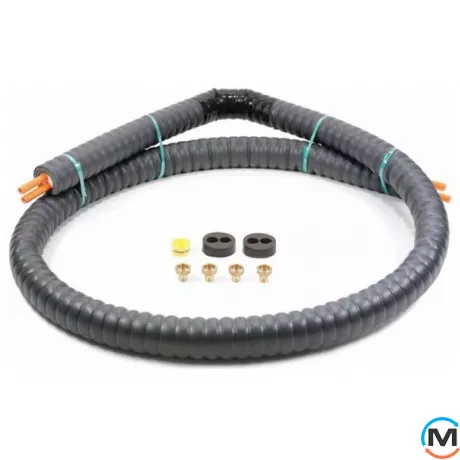 Соединительный набор Rehau Rauvitherm DUO 32+32 20м, фото 