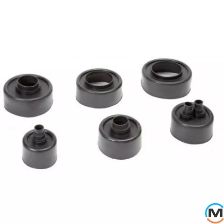 Резиновый концевой колпак Rehau Rauvitherm RVT DUO25,32,40, фото 