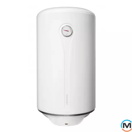 Бойлер электрический Atlantic Ego Steatite 80 VM 080 D400-1-BC (1200W), Объем (л): 80, Исполнение: Вертикальный, Цвет: Белый, фото 