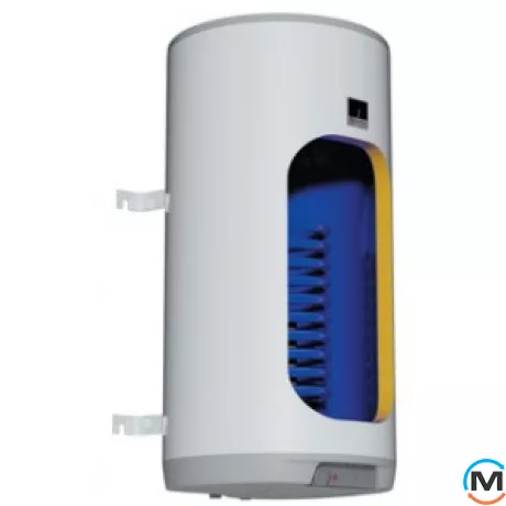 Бойлер комбинированный Drazice OKC 200/1 m2, Объем (л): 200, Исполнение: Вертикальный, Количество змеевиков: 1, Площадь теплообменника (м2): 1, фото 