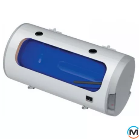 Бойлер комбинированный Drazice OKCV 200, Объем (л): 200, Исполнение: Горизонтальный, Количество змеевиков: 1, Подводка труб: Справа, фото 