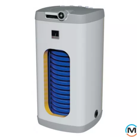 Бойлер косвенный Drazice OKH 100 NTR/HV, Объем (л): 100, Исполнение: Вертикальный, Количество змеевиков: 1, фото 