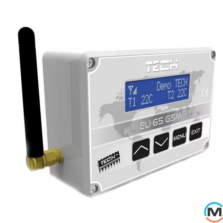 GSM-модуль TECH EU-(ранее ST)-65 GSM, фото 