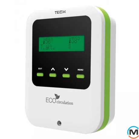 Контролер циркуляції ГІС TECH EU-(раніше ST)-11, фото 