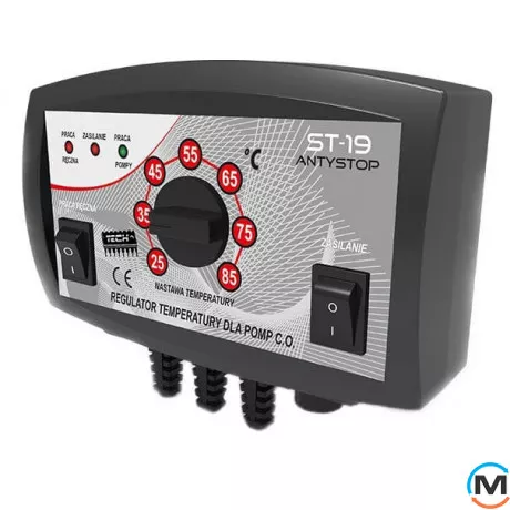 Контролер для насоса TECH EU-(раніше ST)-19, фото 