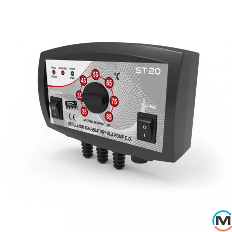 Контролер для насоса TECH EU-(раніше ST)-20, фото 