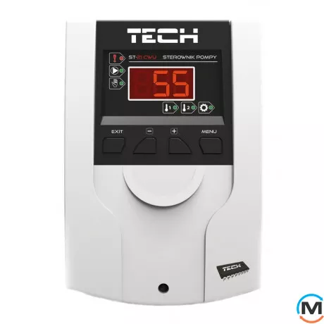 Контролер для насоса EU-(раніше ST)-21 CWU, фото 