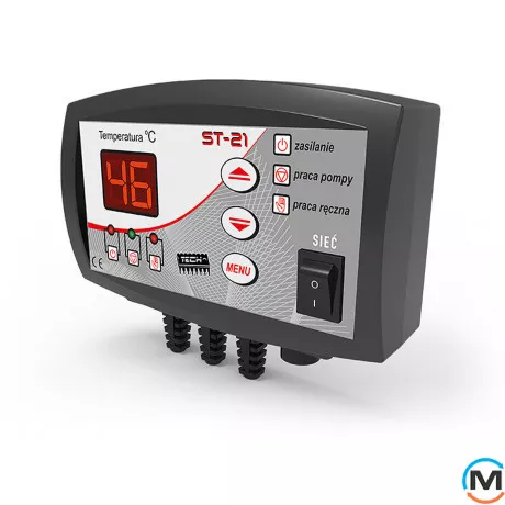 Контролер для насоса TECH EU-(раніше ST)-21, фото 