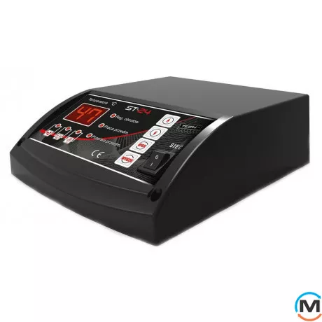 Контролер для твердопаливного котла TECH EU-(раніше ST)-24 SIGMA, фото 