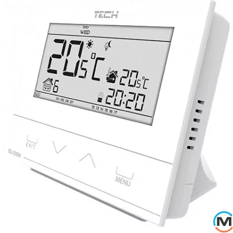 Кімнатний термостат TECH EU-(раніше ST)-292 v3, фото 