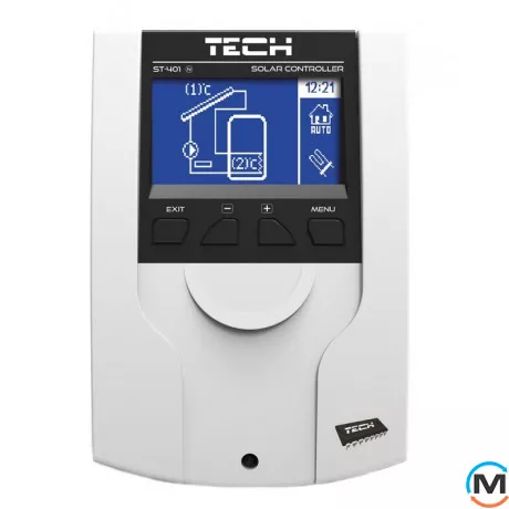 Контролер для сонячних систем TECH EU-(раніше ST)-401N PWM, фото 