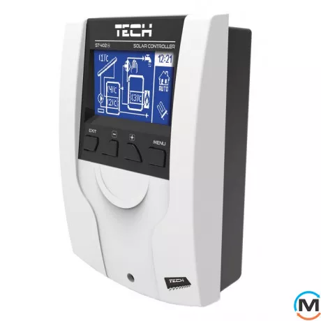 Контролер для сонячних систем TECH EU-(раніше ST)-402N PWM, фото 