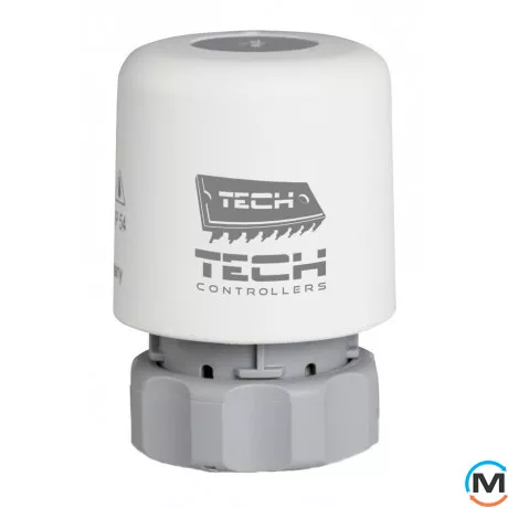 Термоелектричний привід TECH STT-230/2 M28, фото 