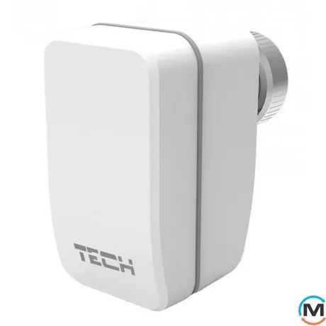 Бездротовий термоелектричний привід TECH STT-868, фото 