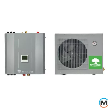 Тепловий насос MYCOND Arctic Home Basic MHCS 035 AHB повітря-вода, фото 