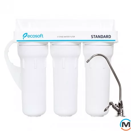 Тройной фильтр Ecosoft Standard, фото 