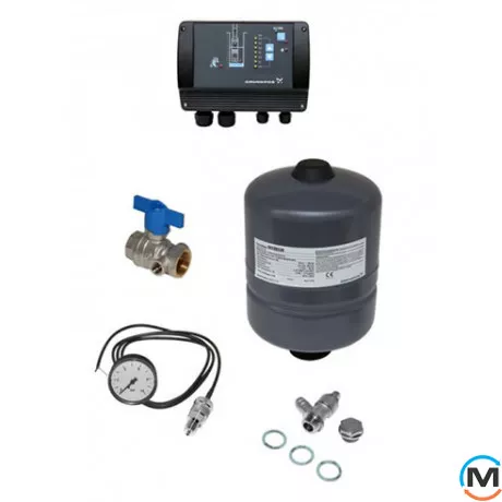 Комплект для постійного тиску Grundfos для насосів SQE, фото 