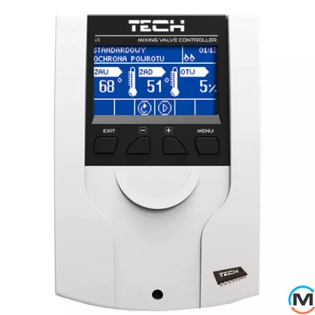 Контроллер смесительного клапана TECH i-1, фото 