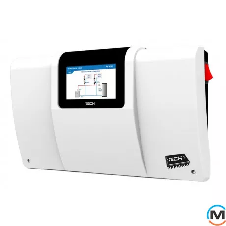 Контролер для каскадної установки (управління трьома приводами, сонячною системою) TECH i-3, фото 