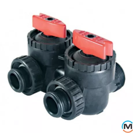 Байпас клапана Ecosoft Clack 1", фото 