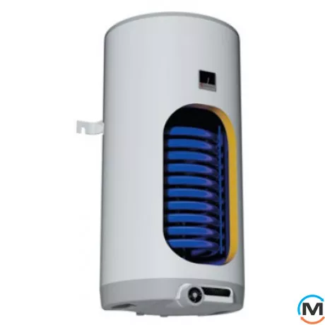 Бойлер косвенный Drazice OKC 80 NTR/Z, Объем (л): 80, Исполнение: Вертикальный, Количество змеевиков: 1, фото 