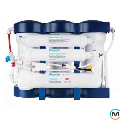 Фильтр обратного осмоса Ecosoft P'URE, фото 