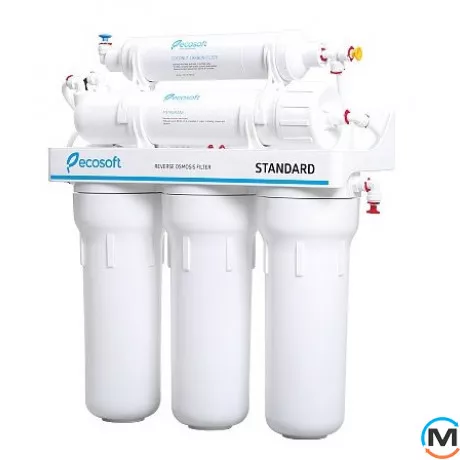 Фильтр обратного осмоса Ecosoft Standard 5-50, фото , изображение 4