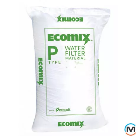 Фільтруючий матеріал Ecosoft Ecomix-P мішок 25кг, фото 