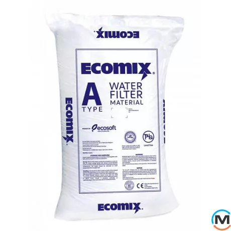 Фильтрующий материал Ecosoft Ecomix-A мешок 12кг, фото 