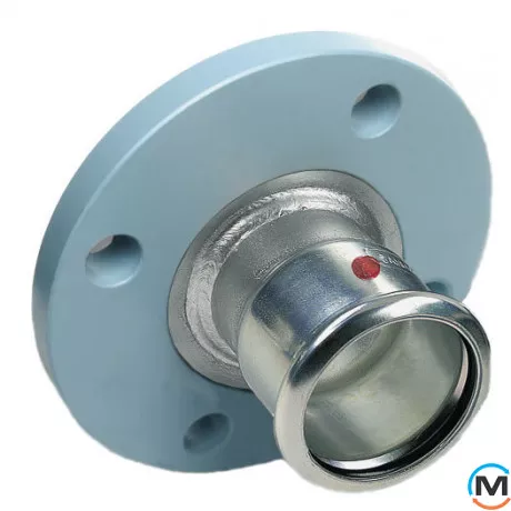 Фланець оцинкований Sanha 24-BM-PF DN 65/76,1мм, Діаметр (мм): 76, фото 